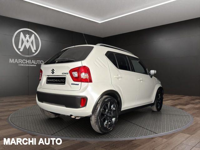 SUZUKI Ignis 1.2 Hybrid Top + GPL
