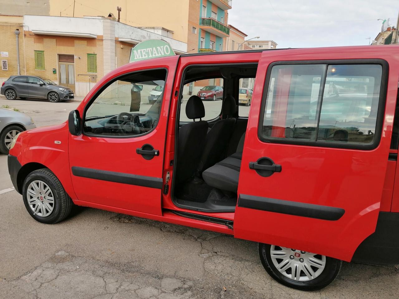 Fiat Doblo Doblò 1.6 16V Natural Power Active