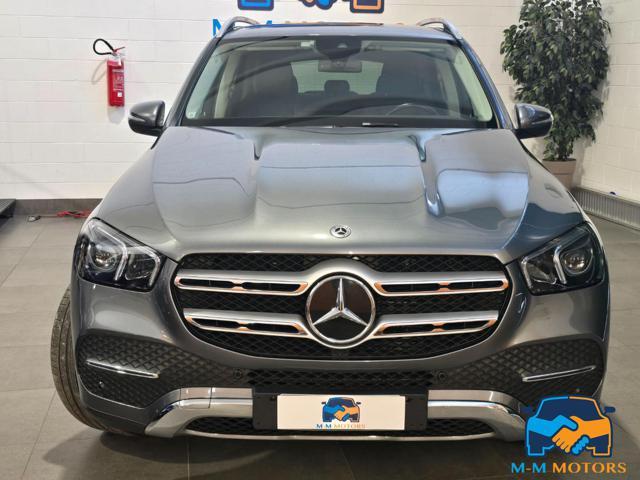 MERCEDES-BENZ GLE 300 d 4Matic Mild Hybrid Sport
