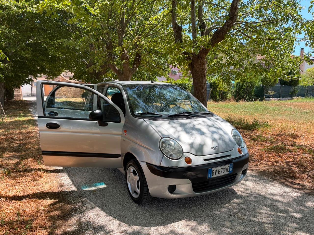 Daewoo Matiz Utilitaria accessoriata clima servosterzo vetri elettrici