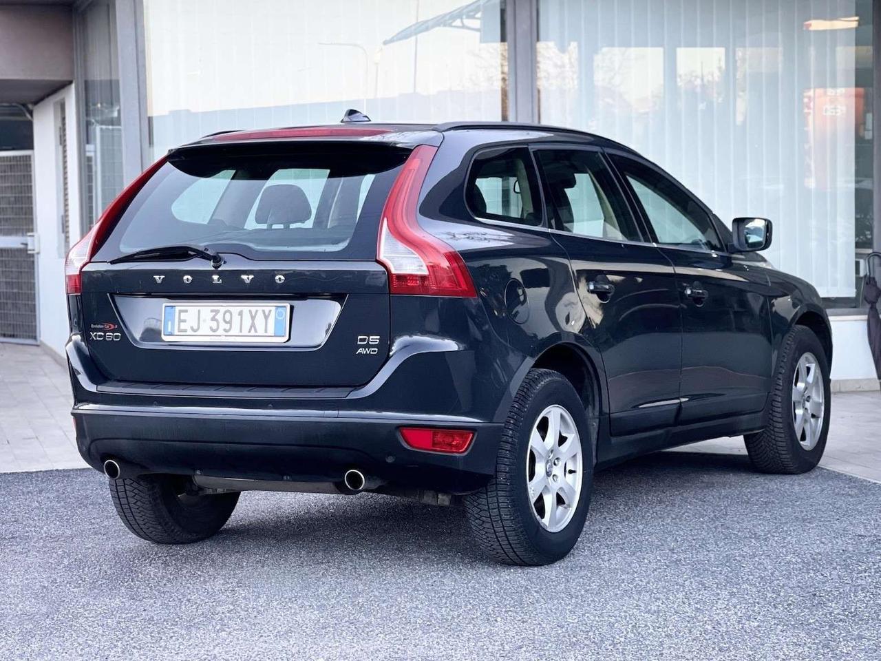 Volvo XC60 2.4 AWD Diesel 215CV Automatica! E5 - 2012