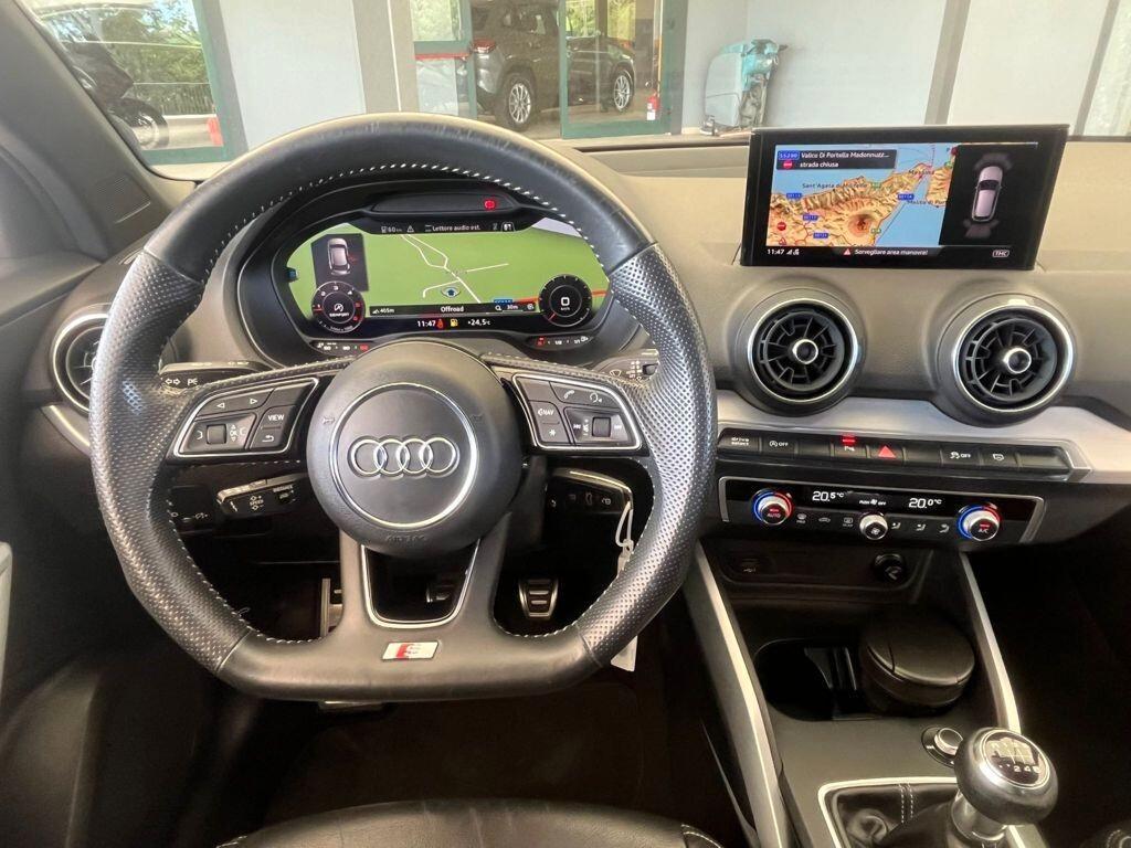 Audi Q2 30 TDI S line Edition 1.6cc 116cv