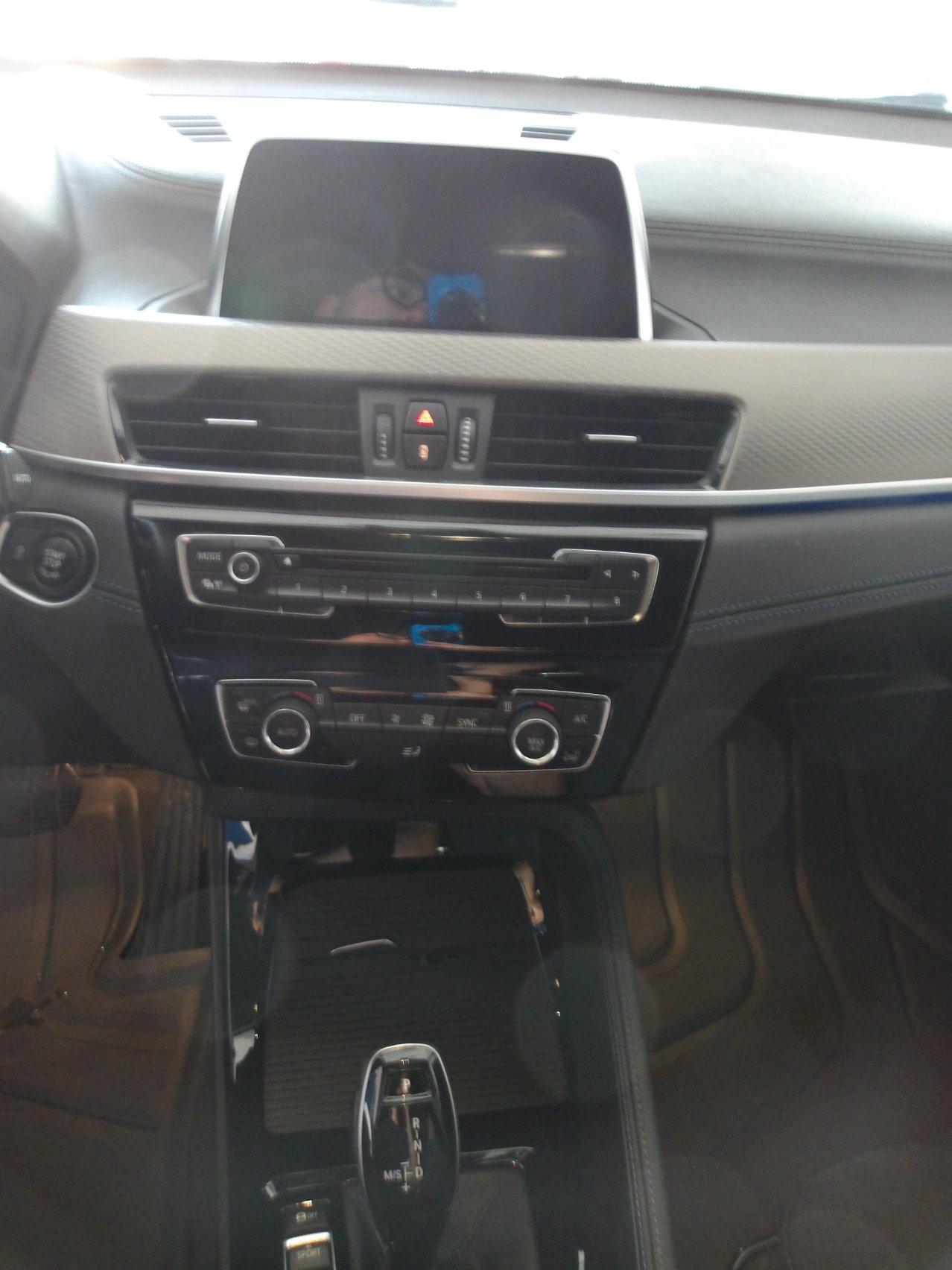 BMW X2 xdrive20d Msport auto