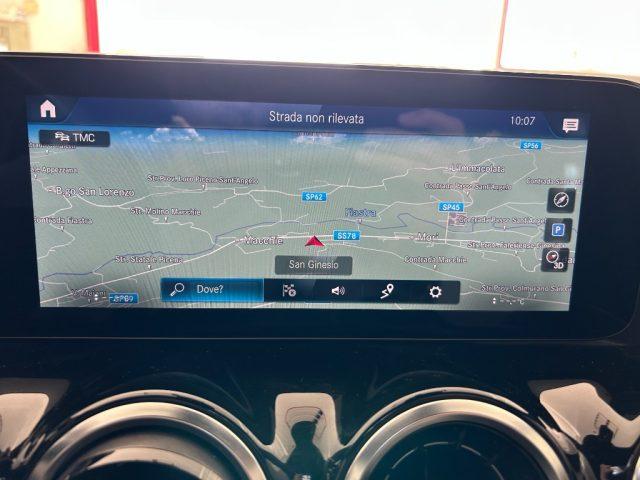 MERCEDES-BENZ GLA 200 d Automatic 4Matic Premium