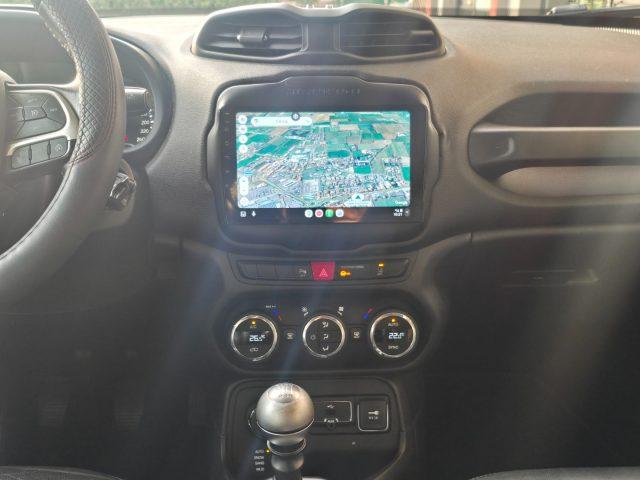 JEEP Renegade 2.0 Mjt 140CV 4WD Limited 4x4 Navi Pelle Sensori P