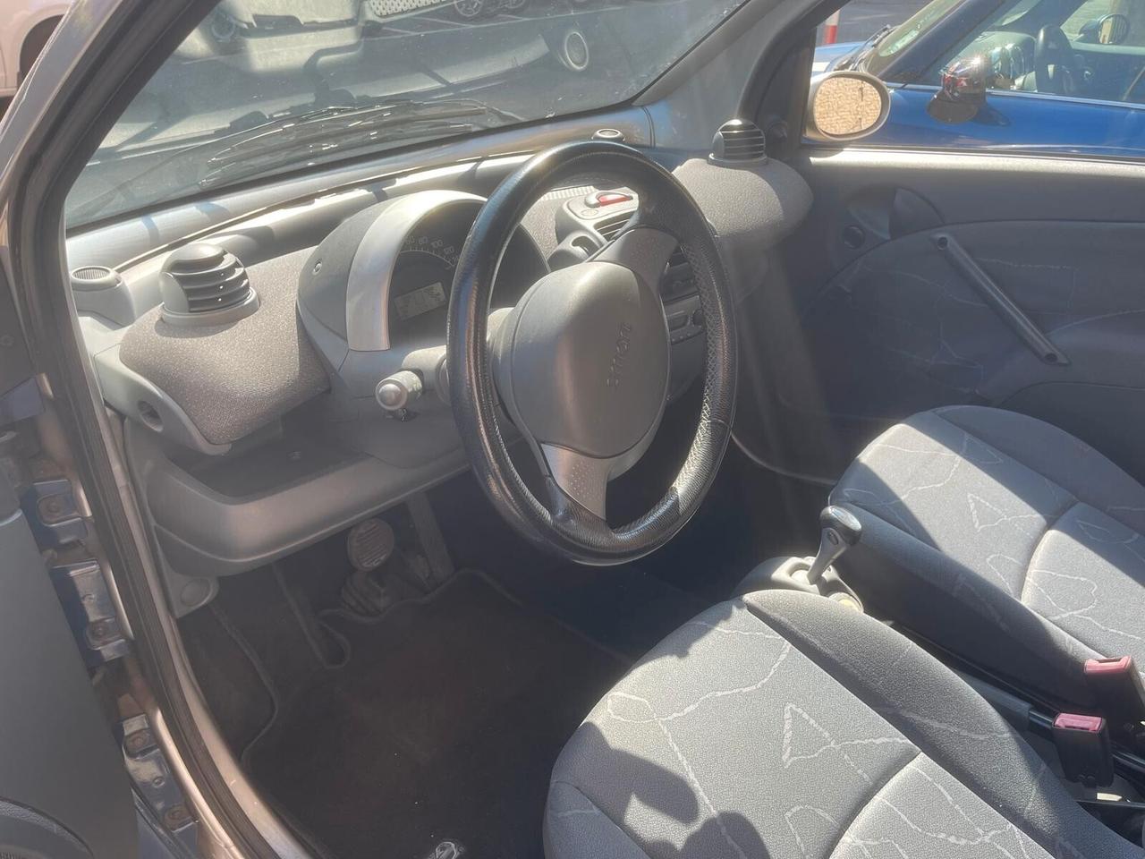 Smart ForTwo 700 coupé passion (45 kW)