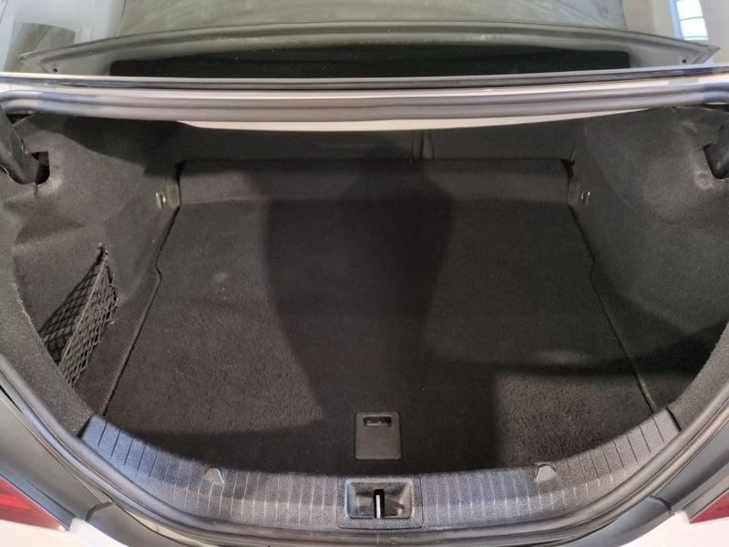 Mercedes-Benz CLA CLA 200 d Automatic Sport