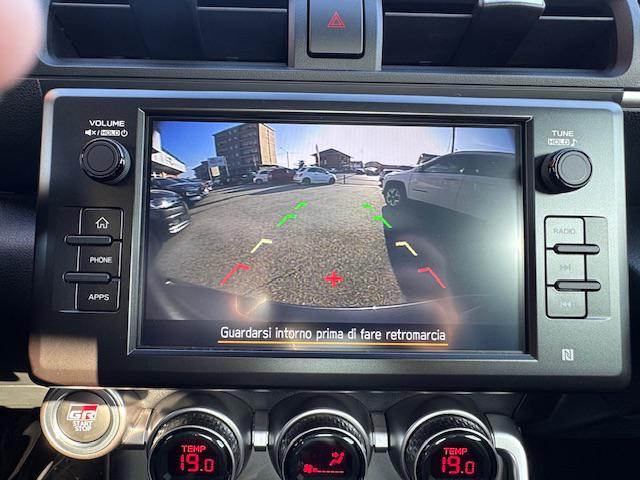 TOYOTA GR86 2.4 Premium Sport