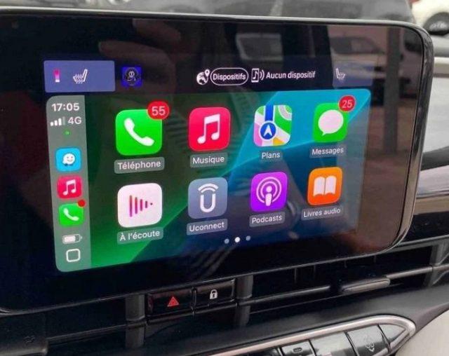 FIAT 500e Berlina 23,8 kWh Action Plus