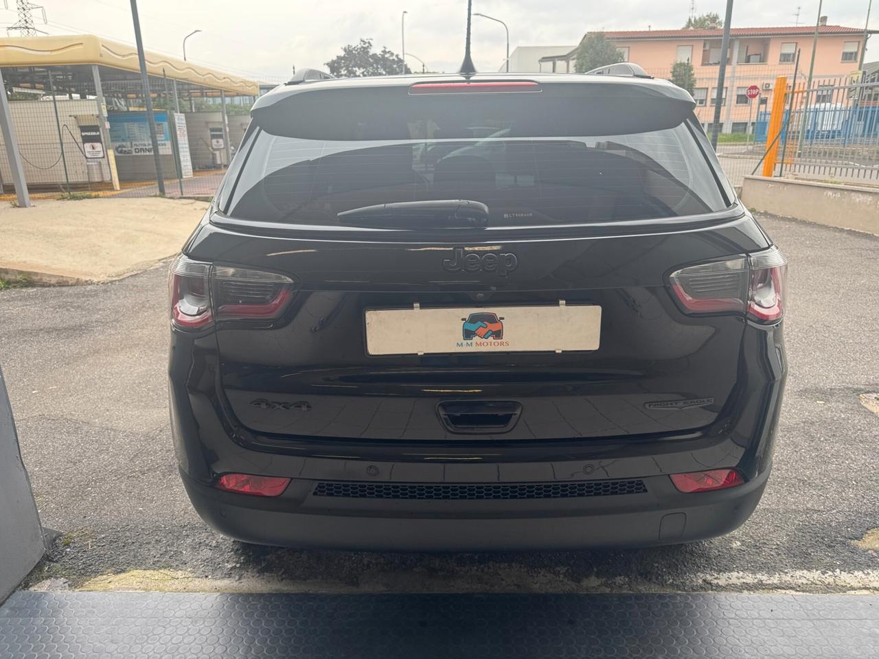 JEEP Compass 2.0 Multijet aut. 4WD Night Eagle 1 PROPRIETARIO