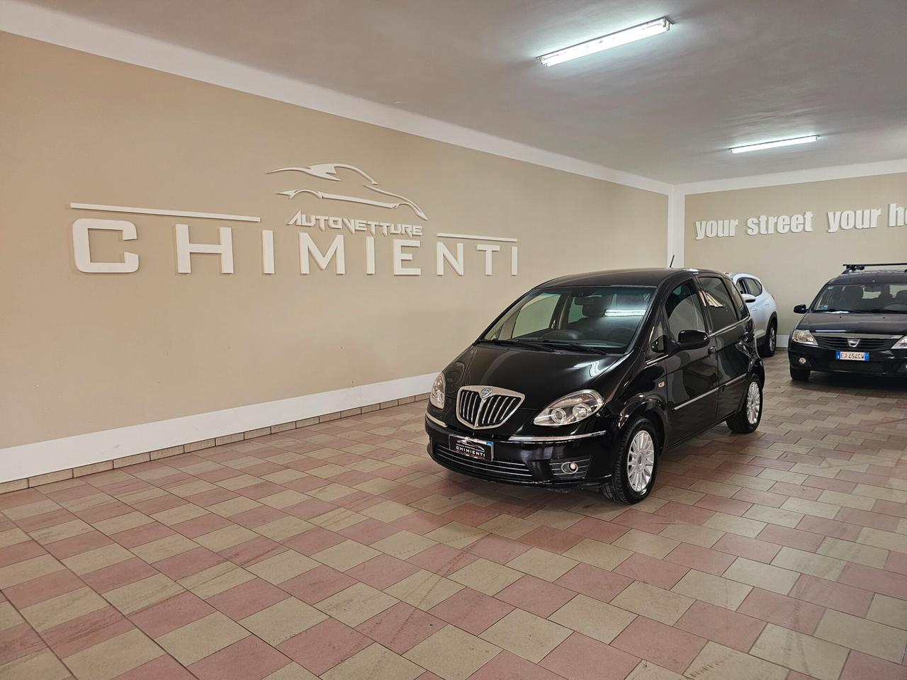 Lancia MUSA 1.3 Mjt 95 CV Platinum
