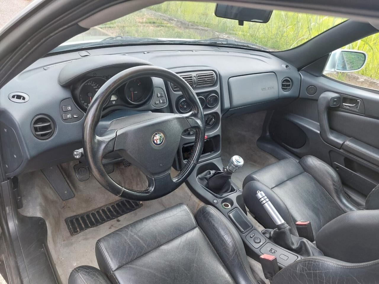Alfa Romeo GTV 3.0i V6 24V COUPE 'ASI