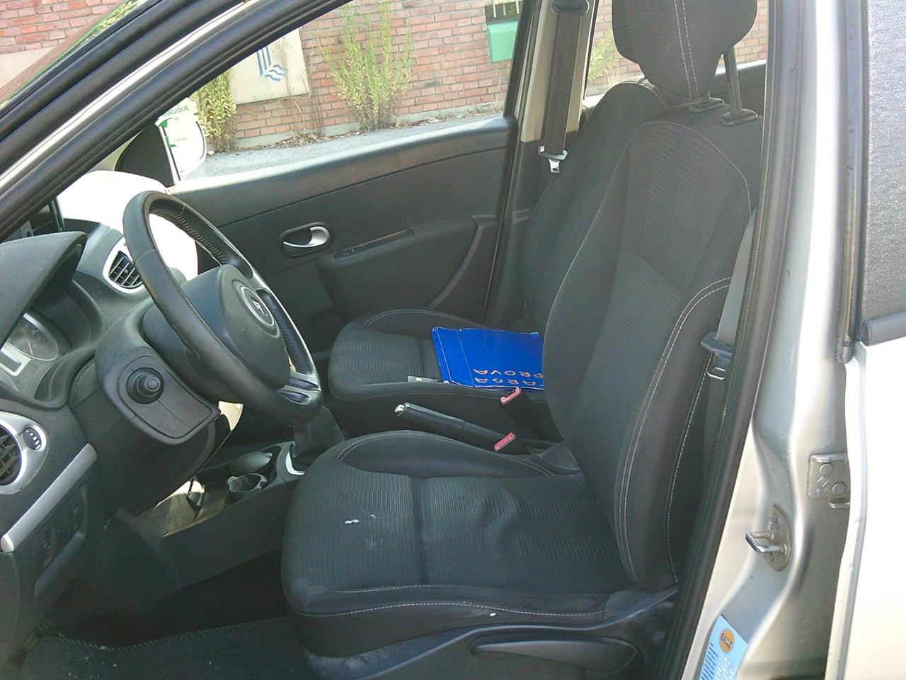 Renault Clio 1.2 5 porte Dynamique
