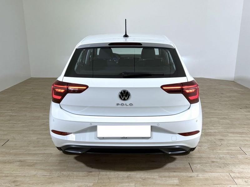 Volkswagen Polo 1.0 TSI Style