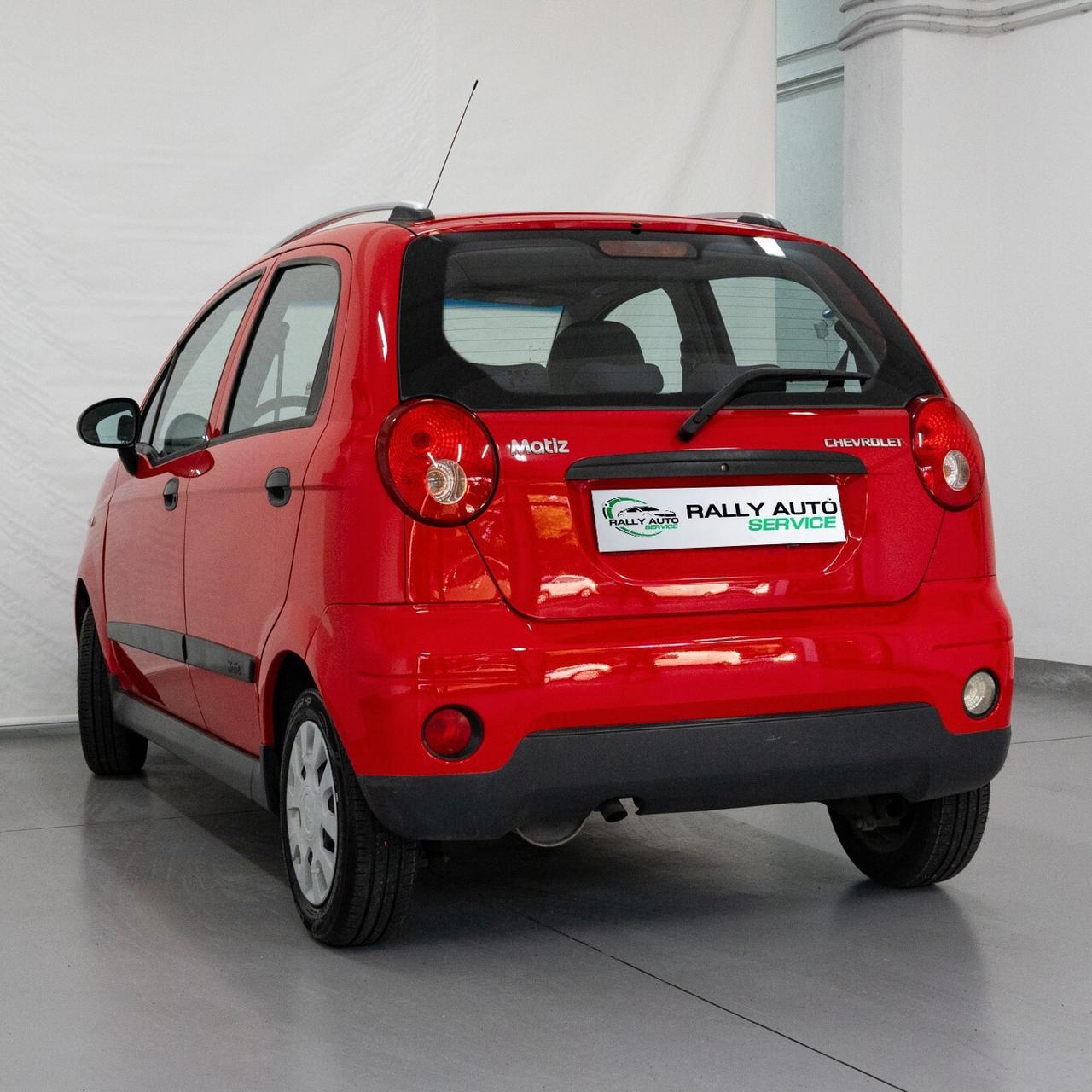 Chevrolet Matiz 800