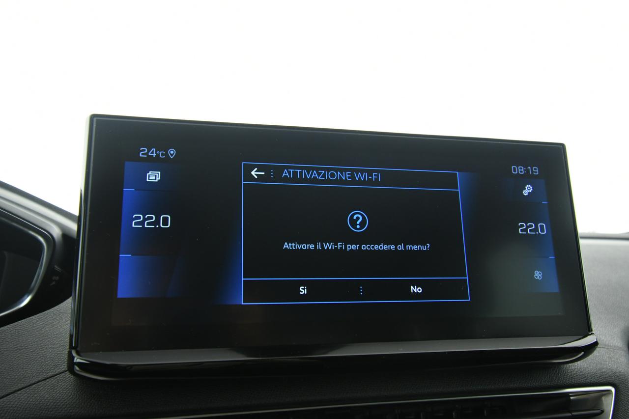 PEUGEOT 3008 1.5 bluehdi Allure s&s 130cv eat8 CAMERA+FULL LED+APP CONNECT
