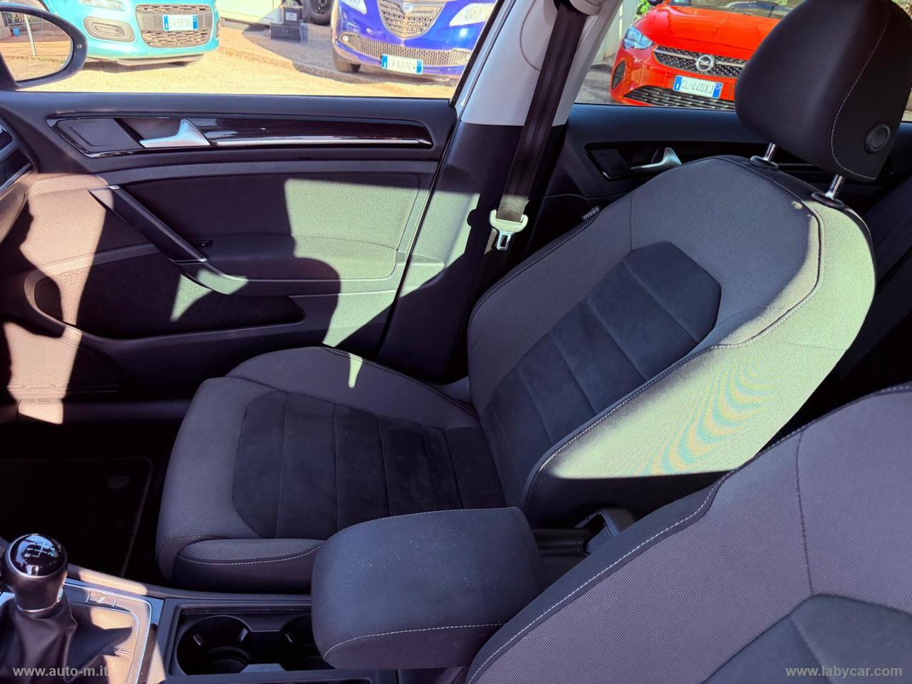 VOLKSWAGEN Golf 1.6 TDI 115CV 5p. Highline BMT