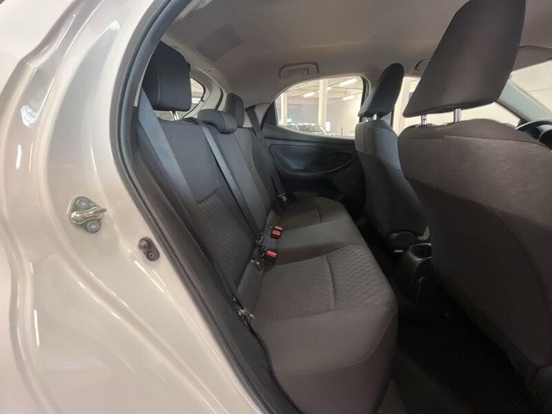 Toyota Yaris Yaris 1.0 5 porte Active