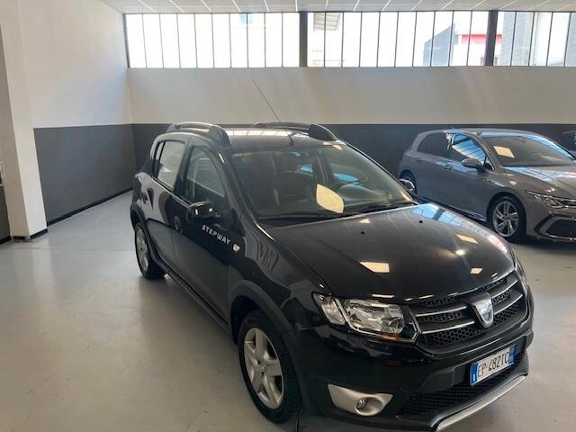 Dacia Sandero Stepway 1.5 dCi 8V 90CV Prestige