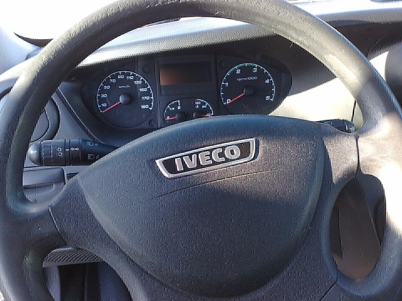 Iveco Daily 35c13 2.3hpt CASSONE FISSO - 2014