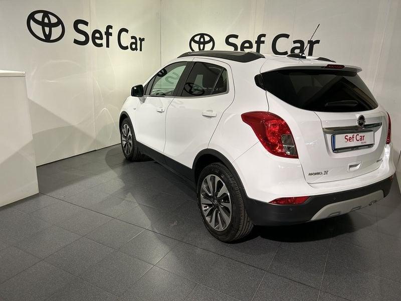 Opel Mokka 1.4 T Ecotec 140 CV 4x2 Start&Stop X Innovation + NAVIGATORE