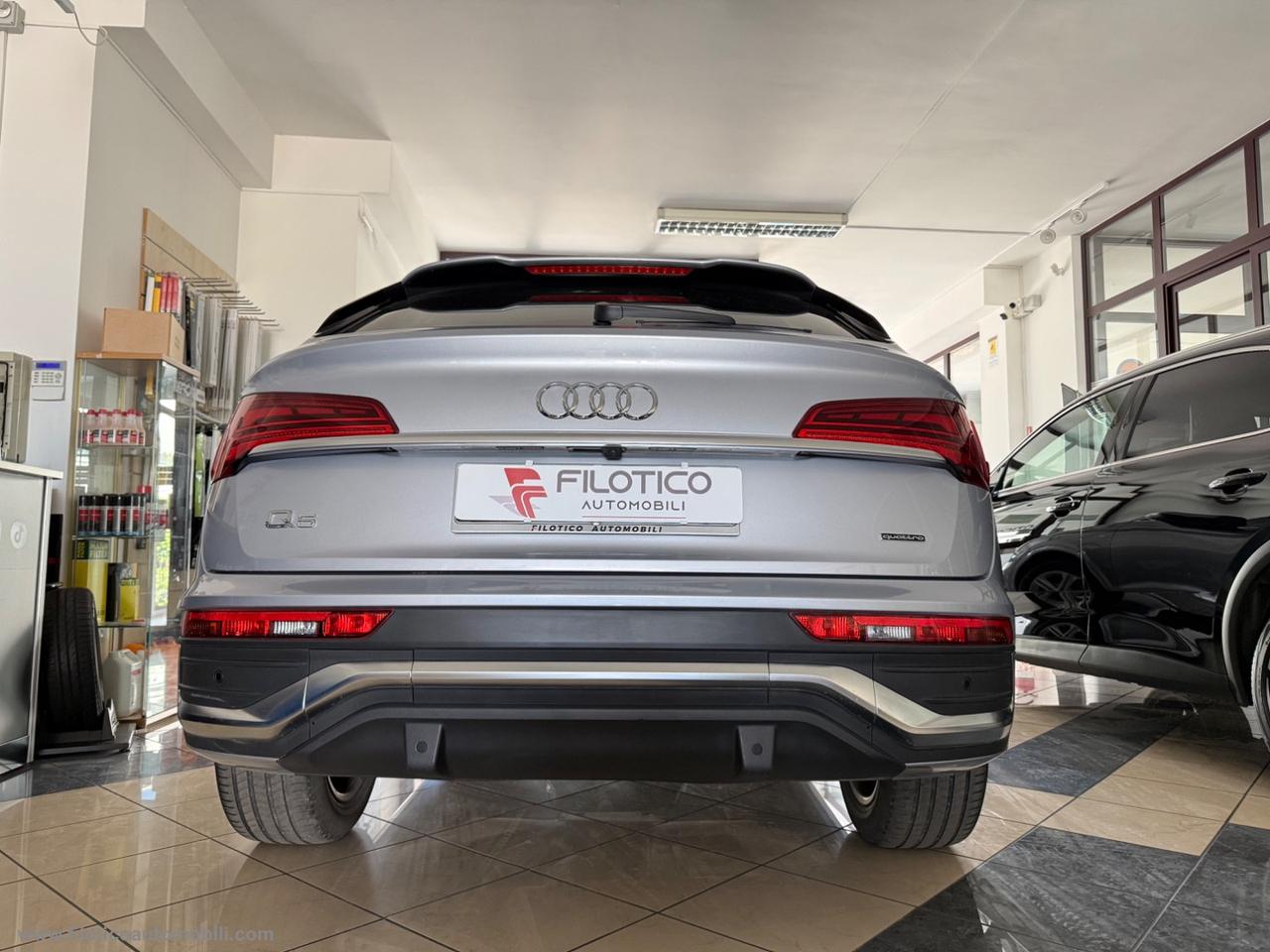 AUDI Q5 SPB 40 TDI quattro S tronic S line Mild Hybrid MHEV 12V FULL!!