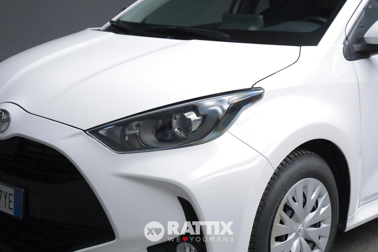 Toyota Yaris 1.0 72CV Active