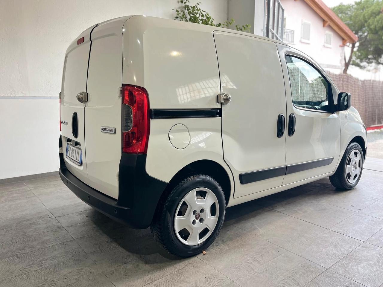 FIAT FIORINO 1.3 MJT 95CV UNICOPROPRIETARIO