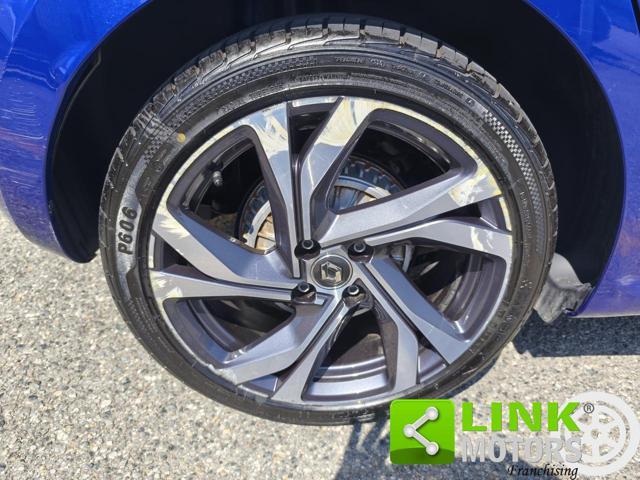 RENAULT Clio RS-LINE 130CV ANNO 2019 KM 46.000