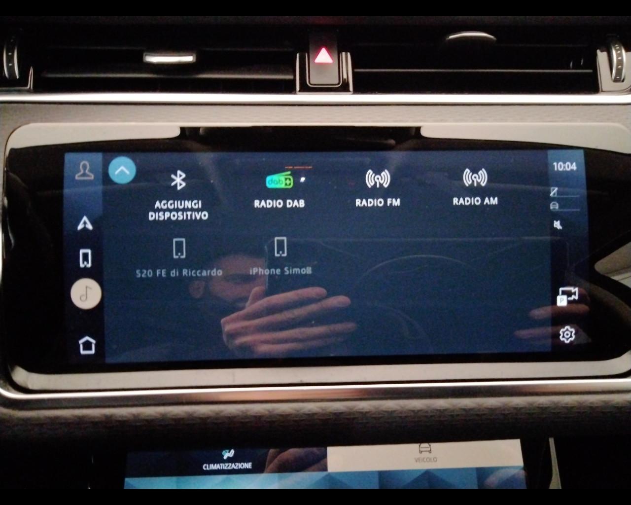 LAND ROVER Range Rover Evoque II 2019 - Range Rover Evoque 2.0d i4 mhev