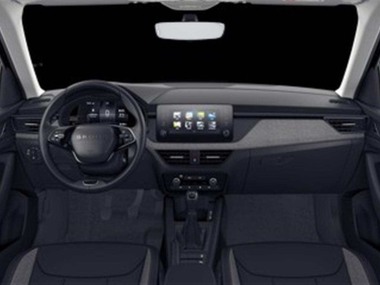Skoda Kamiq 1.0 tsi 115cv black dots