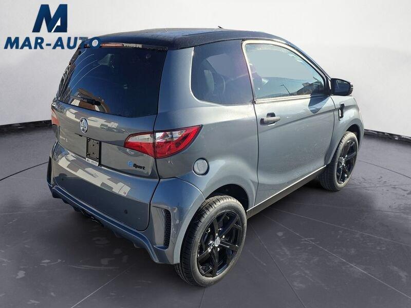 Aixam City eCity Sport Ambition