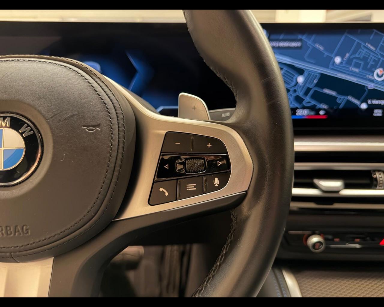 BMW Serie 4 G.C. (G26) - 420d 48V Msport