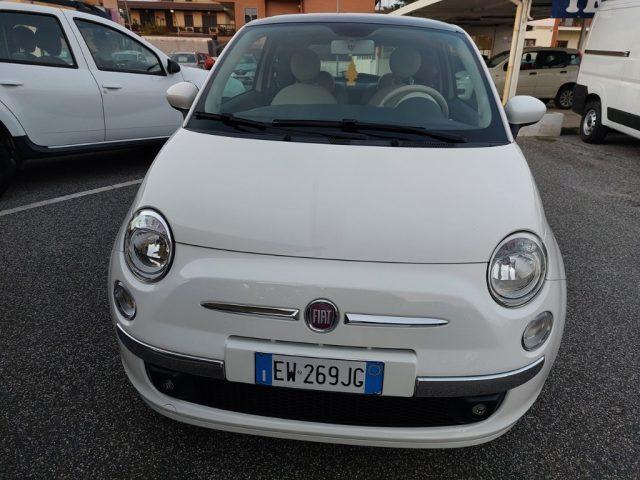 FIAT 500 1.2 EasyPower Lounge Gpl nuovo scadenza 2034