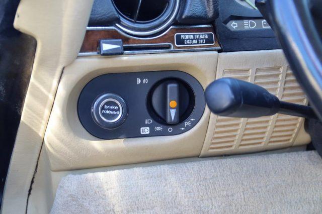 MERCEDES-BENZ SL 560 ROADSTER TARGA ORO ASI