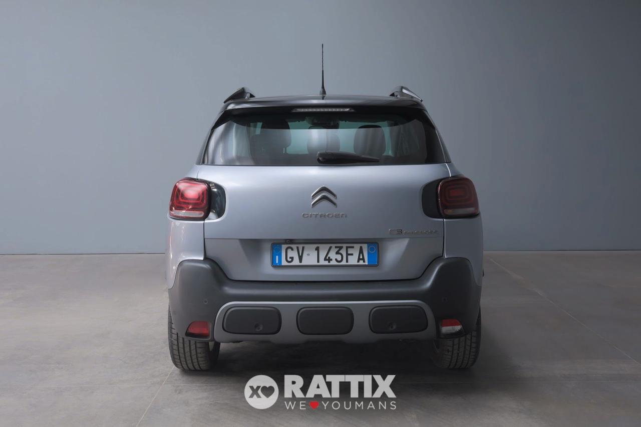 Citroen C3 Aircross 1.2 Puretech 110CV Max