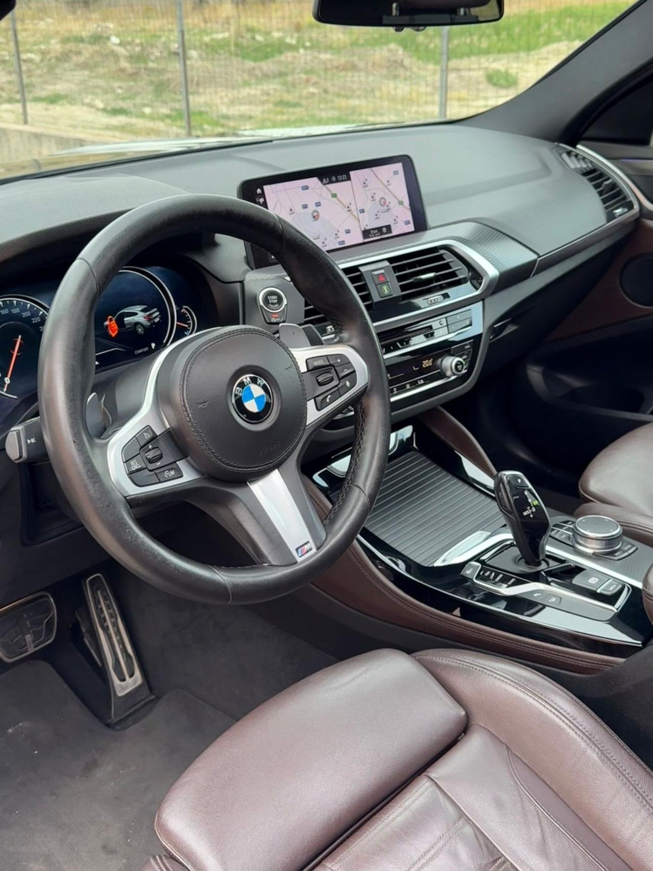 Bmw X4 xDrive20d xLine