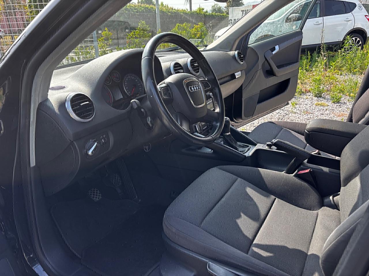 Audi A3 SPB 1.6 TDI 105 CV CR Ambition