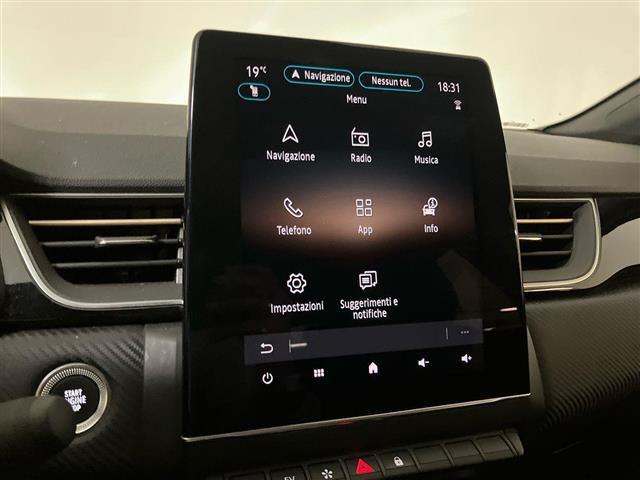 RENAULT Captur 1.6 E-Tech full hybrid E-Tech Engineered 145cv aut