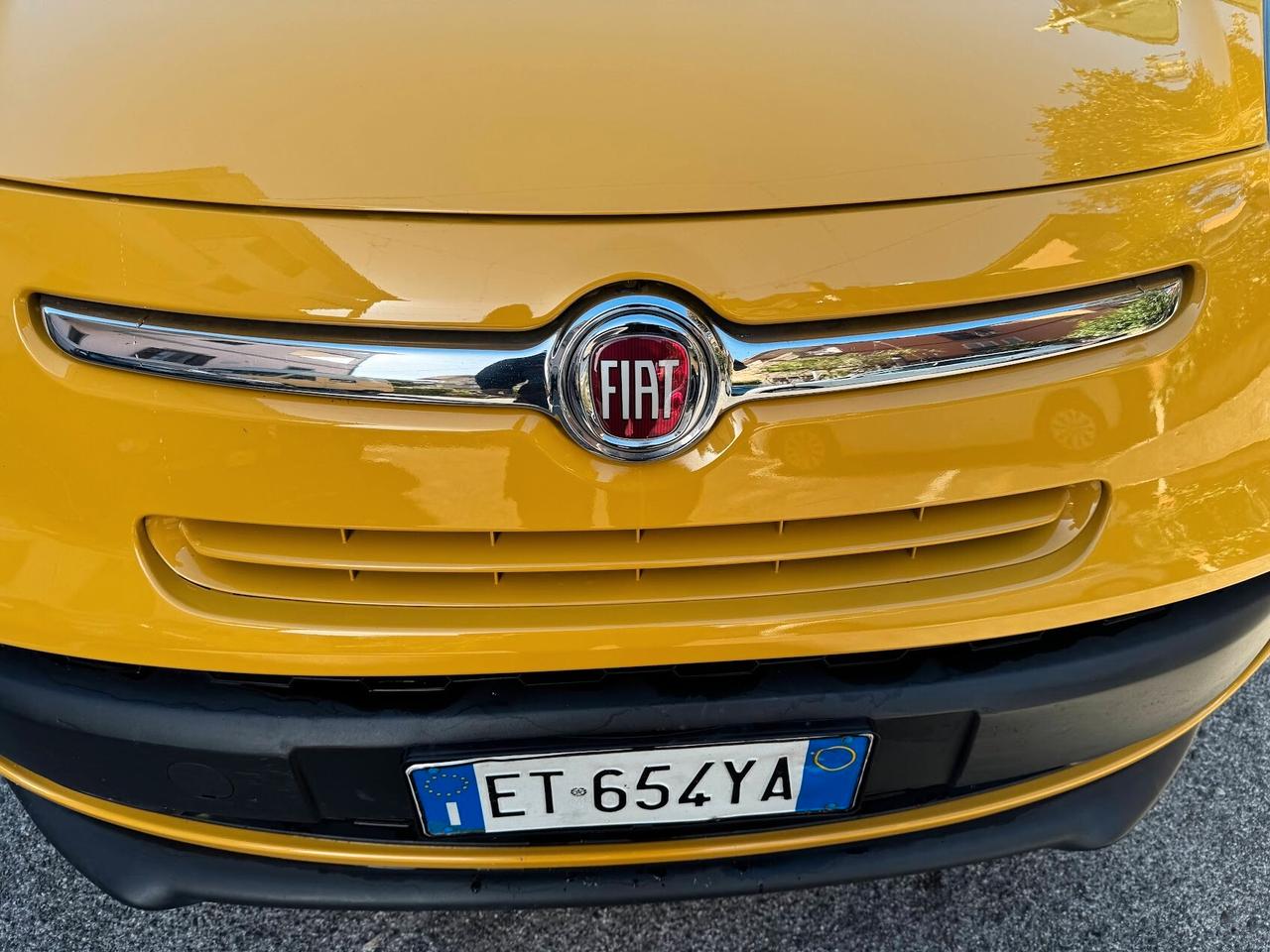 Fiat 500L 0.9 TwinAir 105 CV Lounge