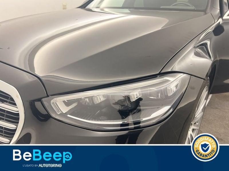 Mercedes-Benz Classe S S LUNGA 350 D PREMIUM 4MATIC AUTO