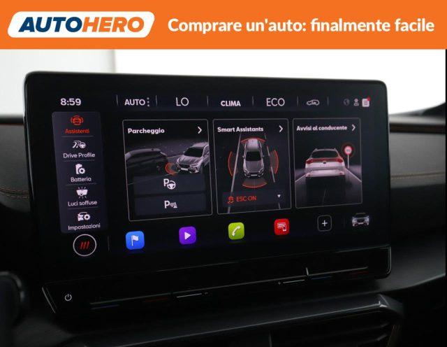 CUPRA Formentor 1.4 e-Hybrid DSG