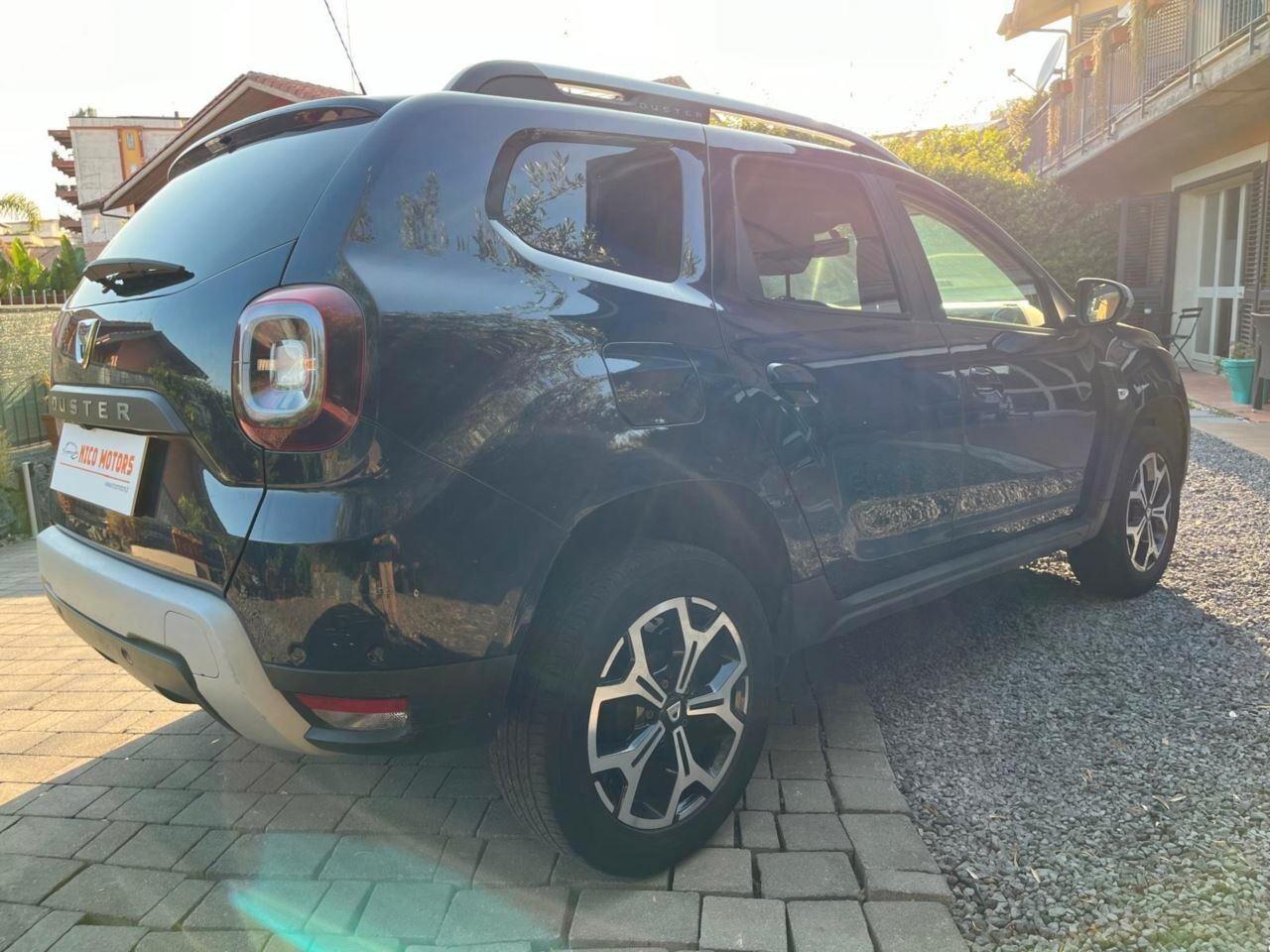 Dacia Duster 1.6 SCe GPL 4x2 Prestige