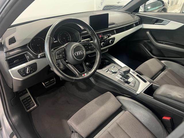 AUDI A4 Avant 2.0 TDI 150 CV S tronic S line edition