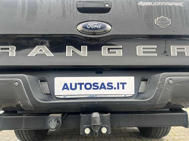 Ford Ranger 2.0 ECOBLUE 213 CV DC Wildtrak 5 posti