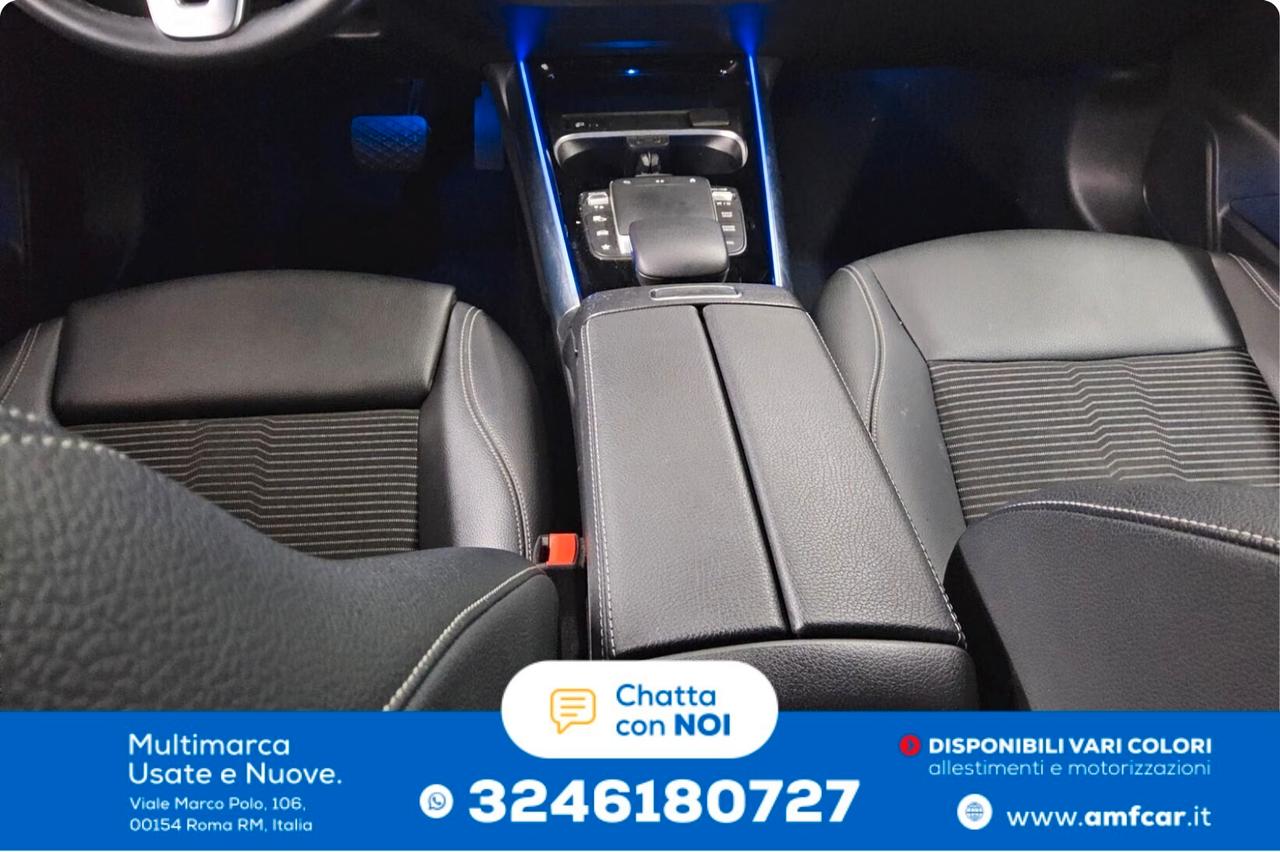 Mercedes-benz GLA 200d Automatic Business Sport