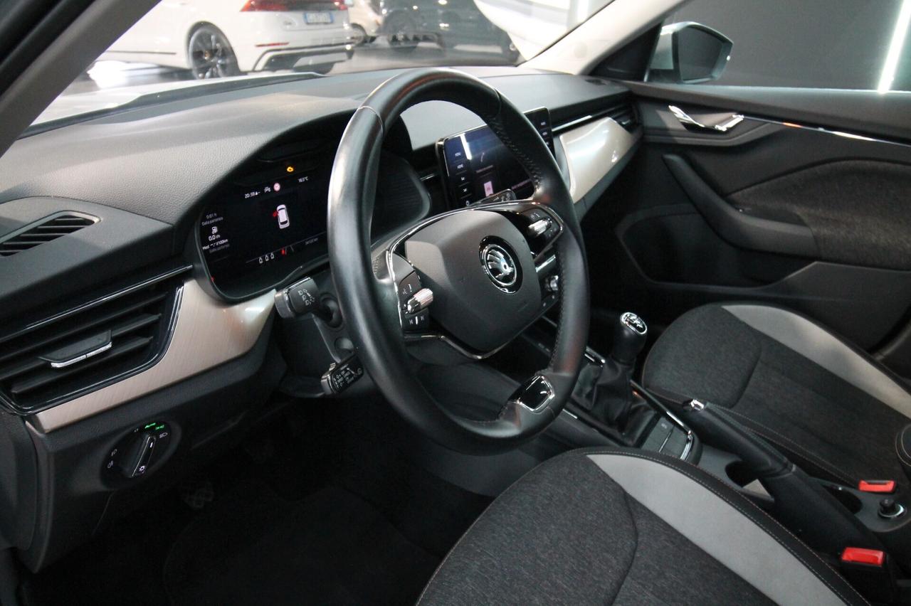 SKODA KAMIQ 1.0 110 CV TSI STYLE