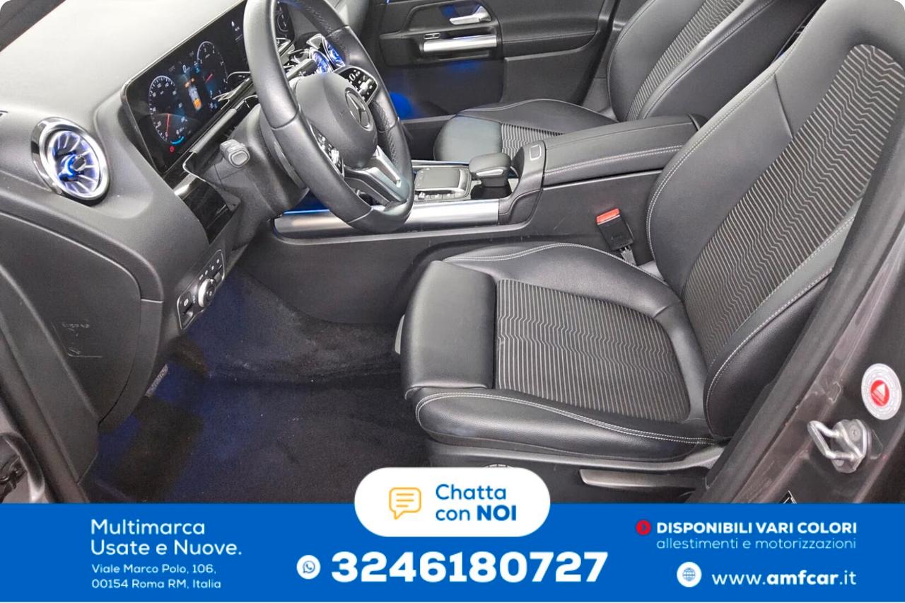 Mercedes-benz GLA 200d Automatic Business Sport