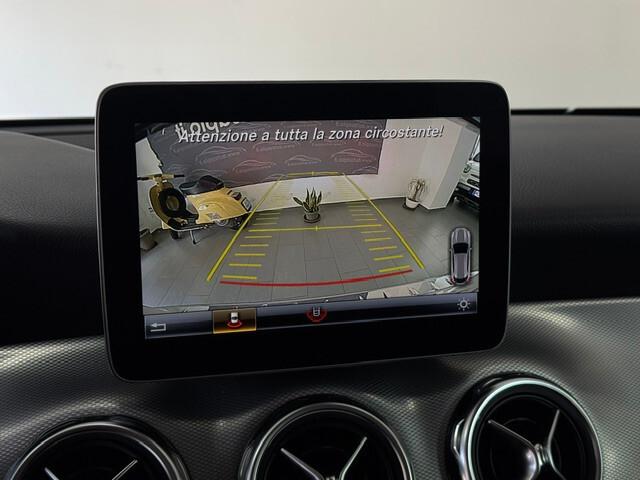 Mercedes-benz GLA 200 d Automatic Sport KM CERTIFICATI MERCEDES