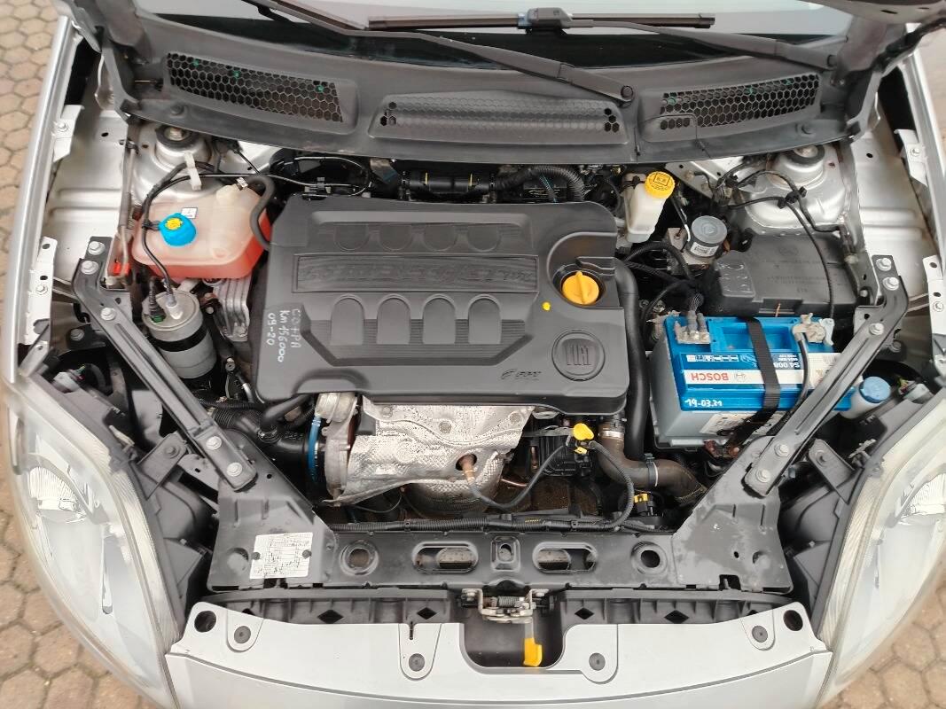 Fiat Bravo 1.6 mjt Business 105cv